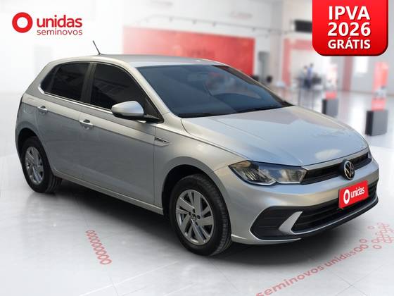 VOLKSWAGEN POLO 1.0 170 TSI COMFORTLINE AUTOMÁTICO VOLKSWAGEN POLO 1.0 170 TSI COMFORTLINE AUTOMÁTICO